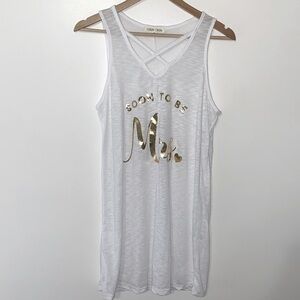 Miken Swim Bridal Soon To Be Mrs Swimsuit Coverup